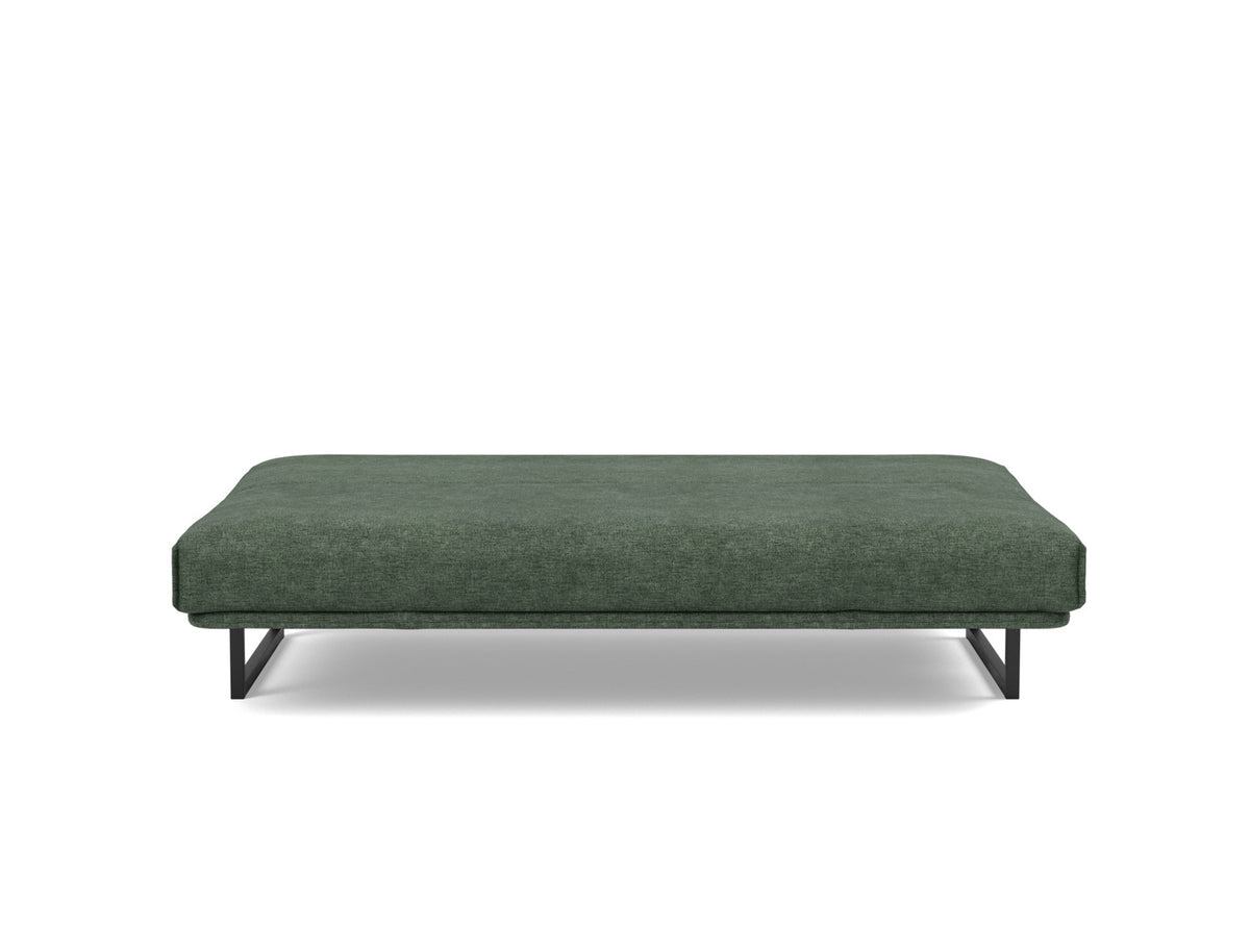 FRACTION Sofa Bed Nordic Cover, bed position