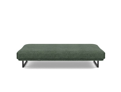 FRACTION Sofa Bed Nordic Cover, bed position