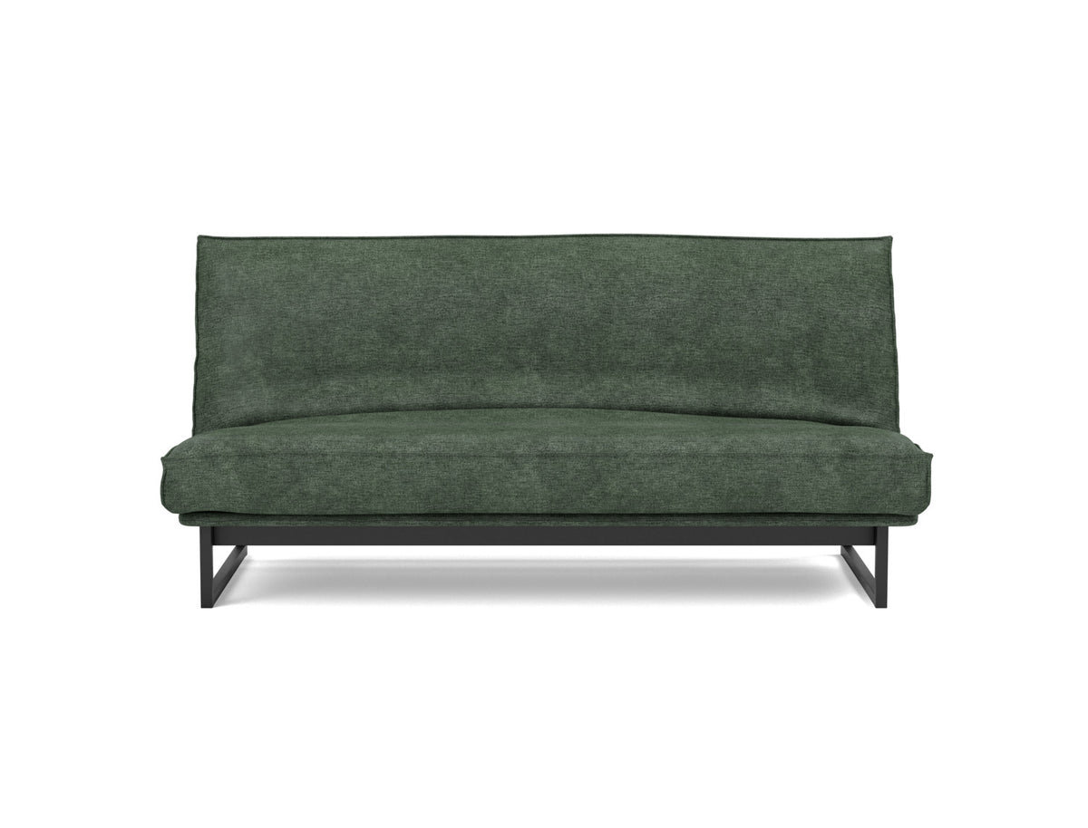 FRACTION Sofa Bed Sharp Plus Cover, front