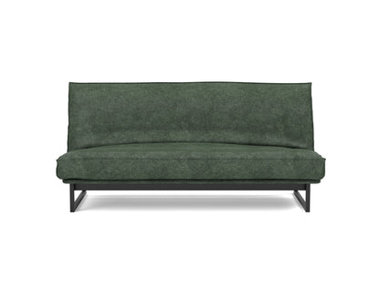 FRACTION Sofa Bed Sharp Plus Cover, front