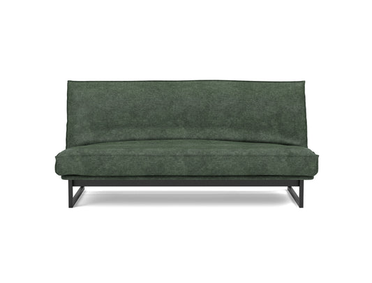 FRACTION Sofa Bed Sharp Plus Cover, front