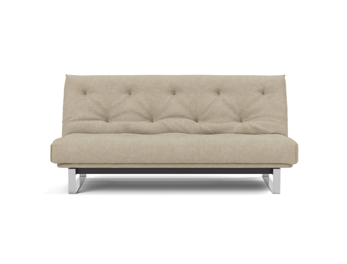 MINIMUM Sofa Bed Nordic Mattress 140x200CM