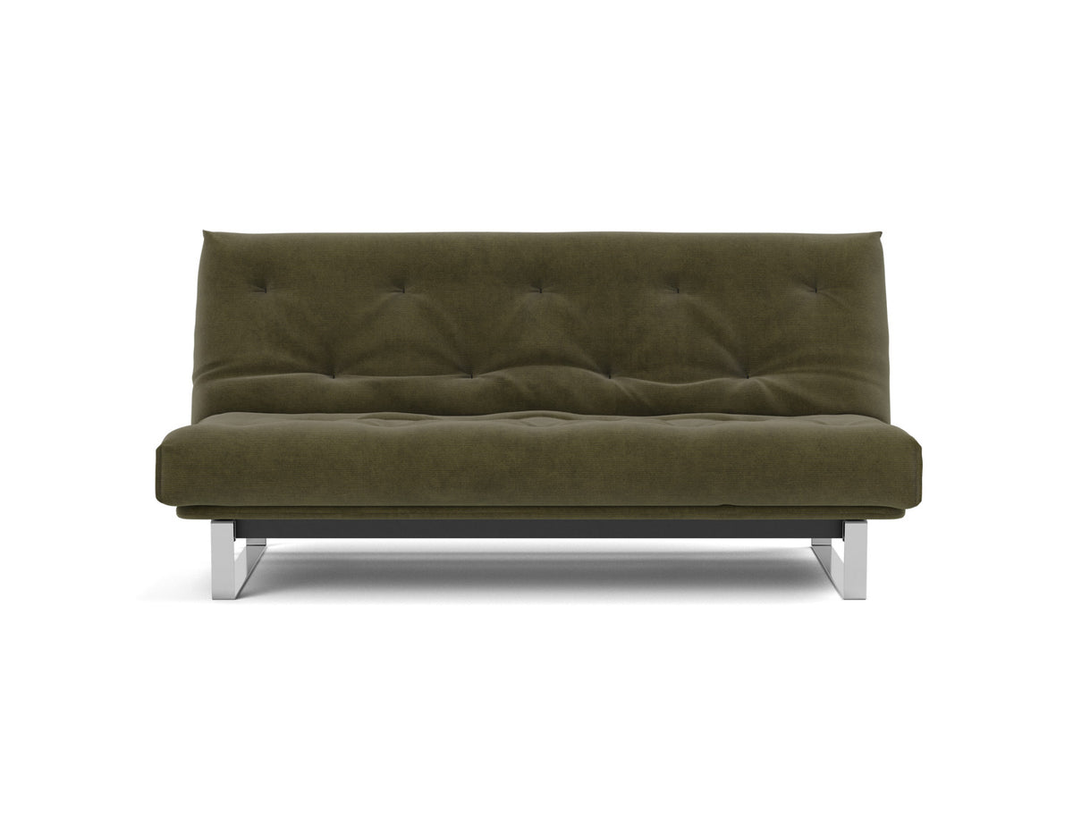 MINIMUM Sofa Bed Nordic Mattress 140x200CM