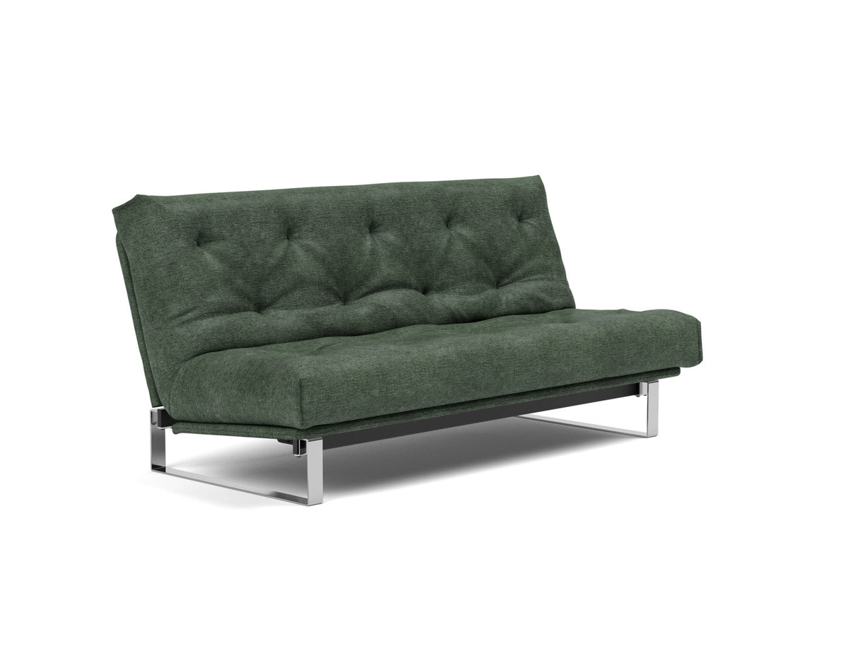MINIMUM Sofa Bed Nordic Mattress, 3/4 view
