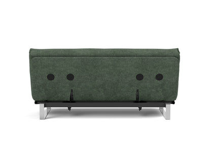 MINIMUM Sofa Bed Nordic Mattress, back view
