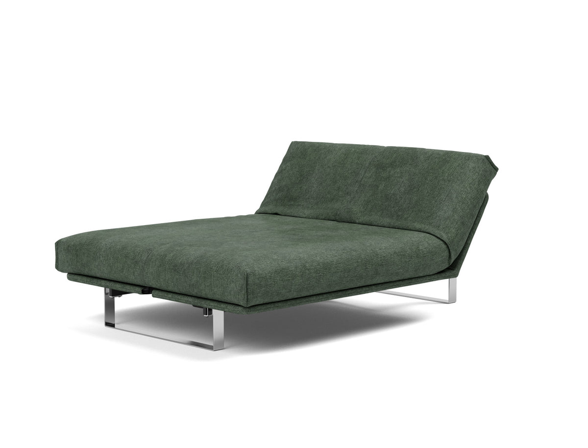 MINIMUM Sofa Bed Nordic Cover, bed with raised head end