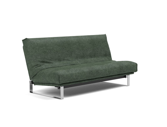 MINIMUM Sofa Bed Nordic Cover, 3/4 view