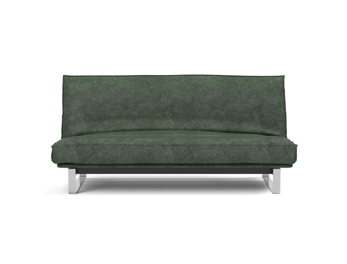 MINIMUM Sofa Bed Sharp Plus Cover, front