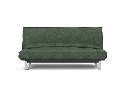 MINIMUM Sofa Bed Sharp Plus Cover, front