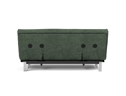 MINIMUM Sofa Bed Sharp Plus Cover, back view