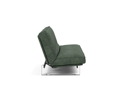 MINIMUM Sofa Bed Sharp Plus Cover, side view