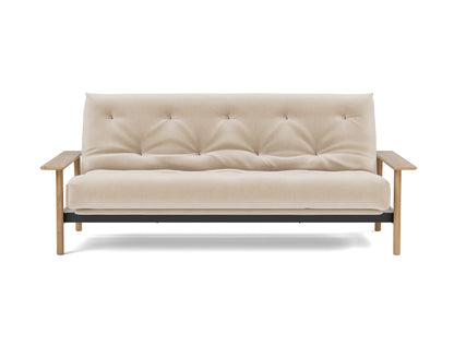 BALDER Sofa Bed Nordic Mattress 140x200CM