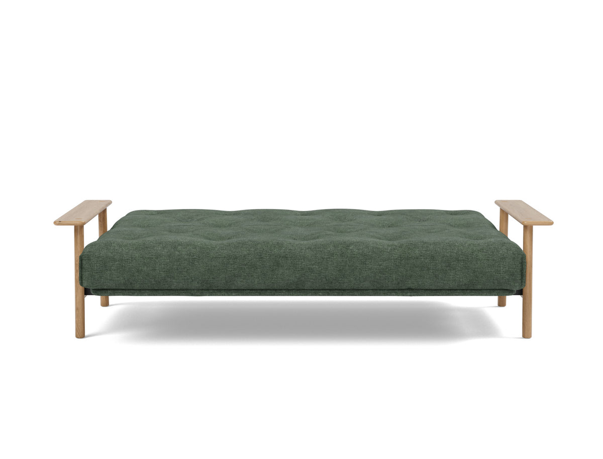 BALDER Sofa Bed Nordic Mattress, bed position