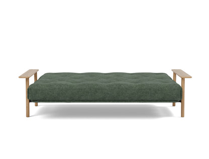 BALDER Sofa Bed Nordic Mattress, bed position