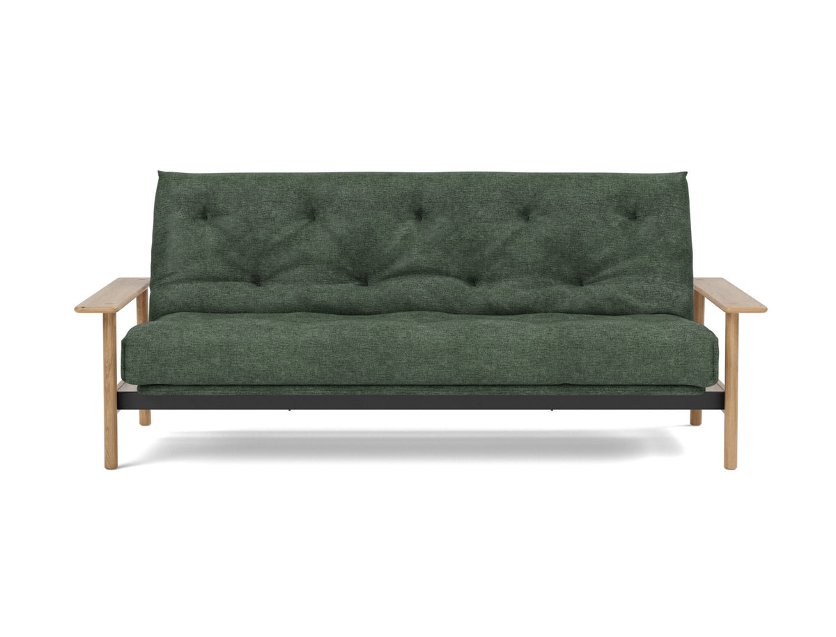 BALDER Sofa Bed Nordic Mattress, front