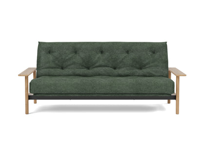 BALDER Sofa Bed Nordic Mattress, front