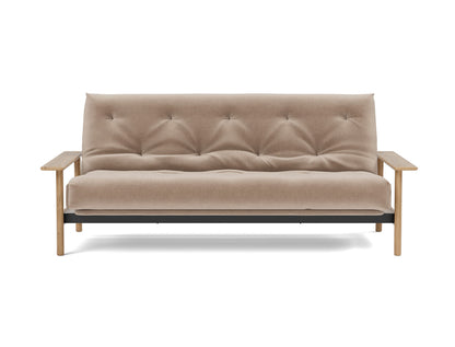 BALDER Sofa Bed Nordic Mattress 140x200CM