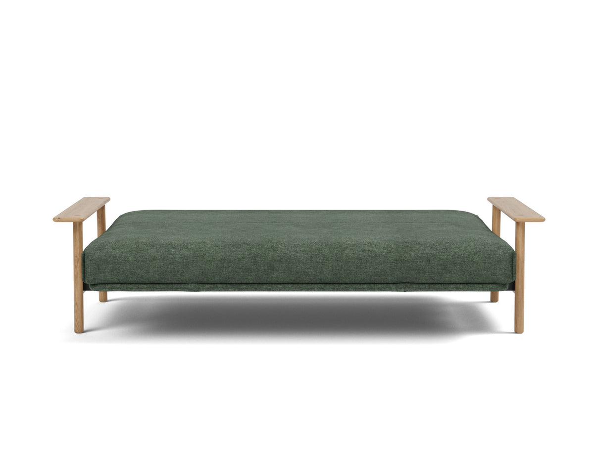 BALDER Sofa Bed Nordic Cover, bed position