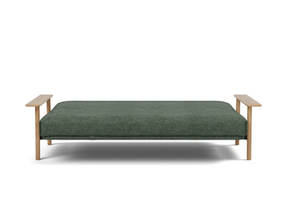 BALDER Sofa Bed Nordic Cover, bed position