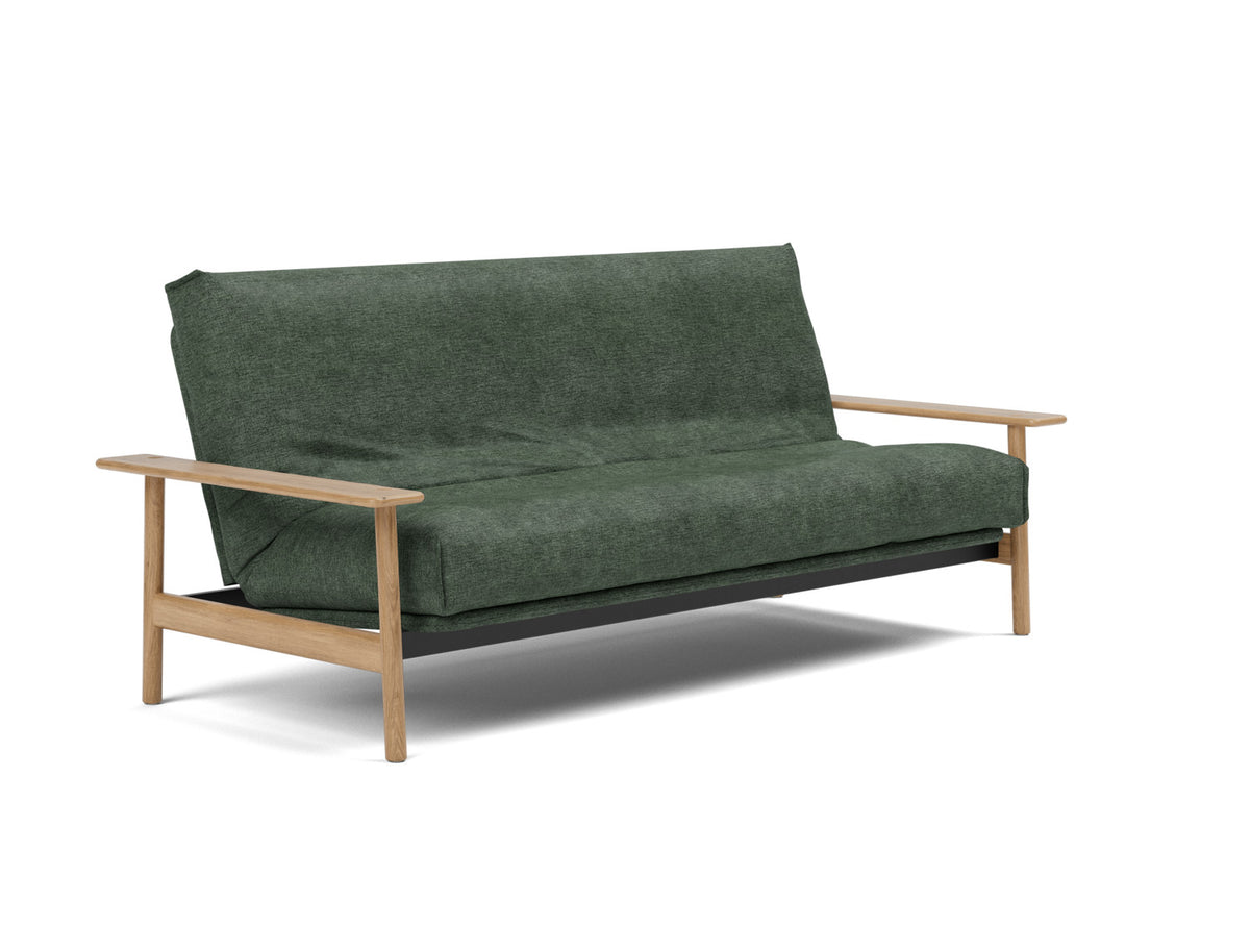 BALDER Sofa Bed Nordic Cover, 3/4 view