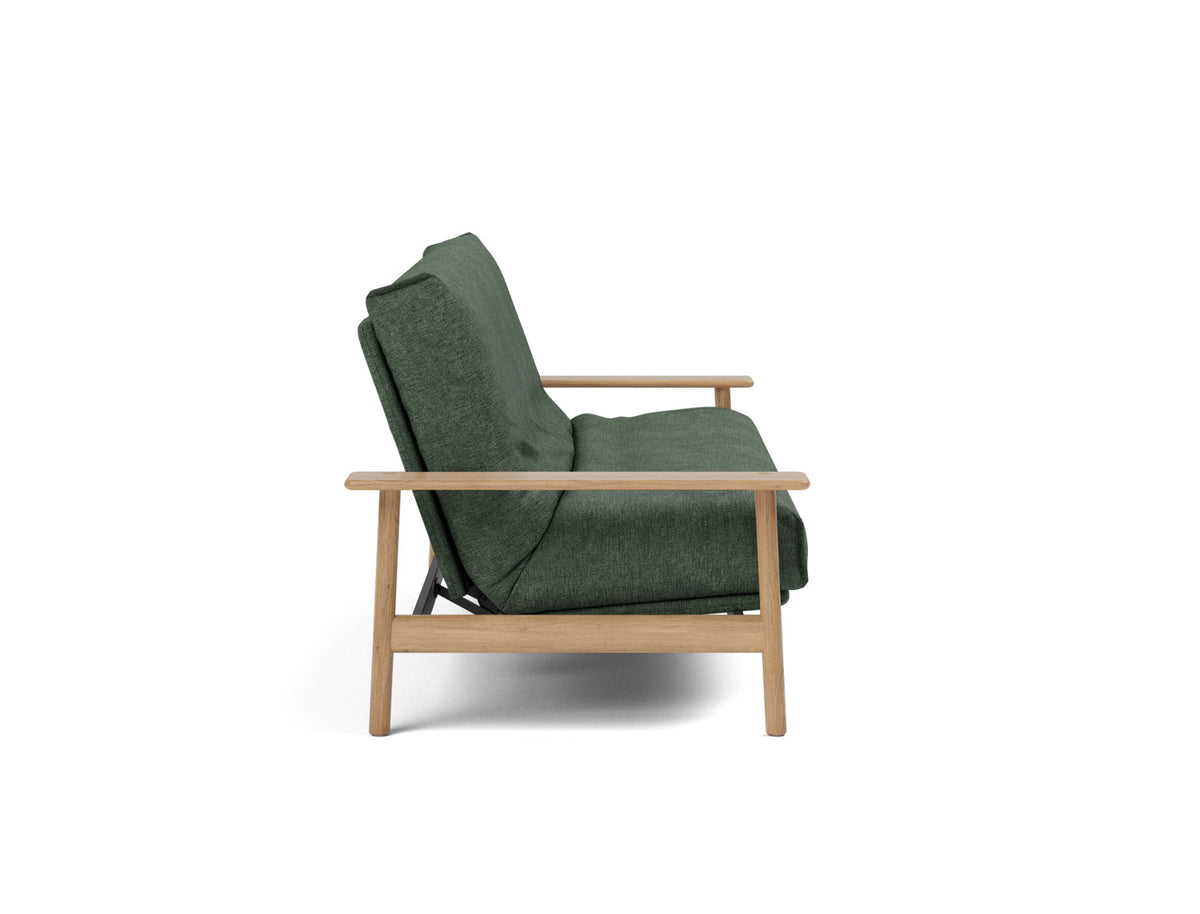 BALDER Sofa Bed Nordic Cover, side view