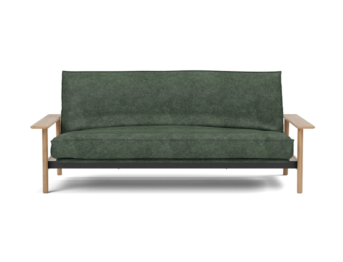 BALDER Sofa Bed Sharp Plus Cover, front