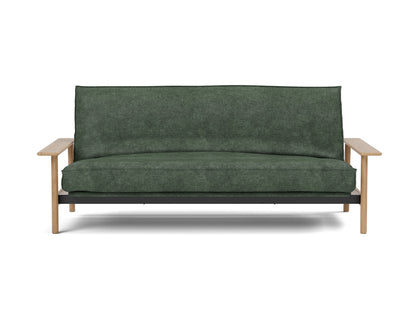 BALDER Sofa Bed Sharp Plus Cover, front