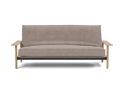 BALDER Sofa Bed Sharp Plus Cover 140x200CM