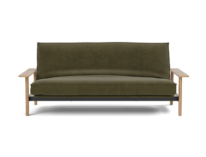BALDER Sofa Bed Sharp Plus Cover 140x200CM