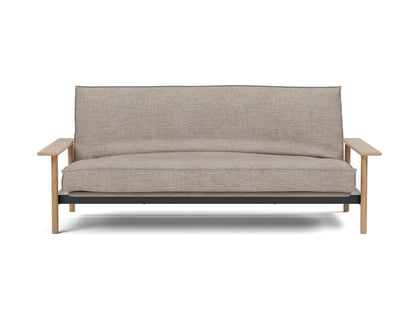 BALDER Sofa Bed Sharp Plus Cover 140x200CM