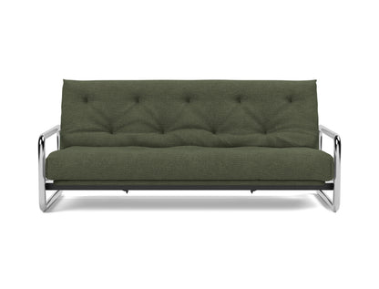 LOMIRA Sofa Bed Nordic Mattress 140x200CM