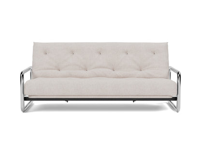 LOMIRA Sofa Bed Nordic Mattress 140x200CM