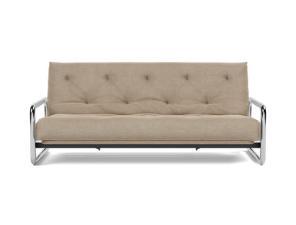 LOMIRA Sofa Bed Nordic Mattress 140x200CM