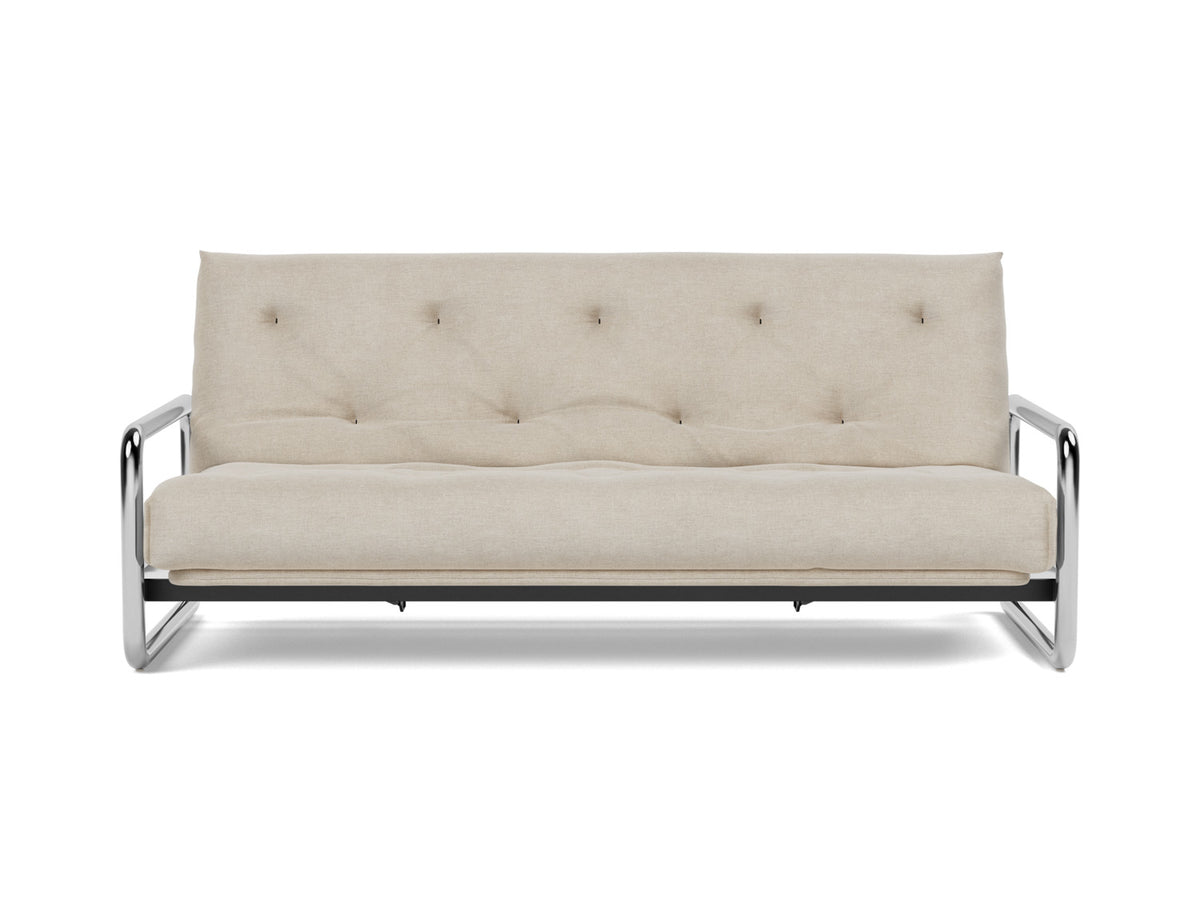 LOMIRA Sofa Bed Nordic Mattress 140x200CM