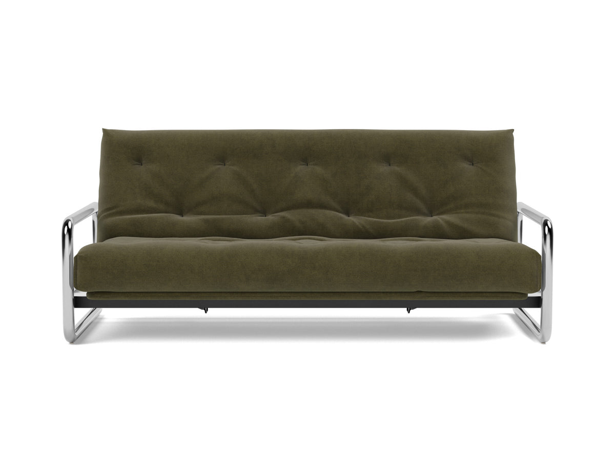 LOMIRA Sofa Bed Nordic Mattress 140x200CM