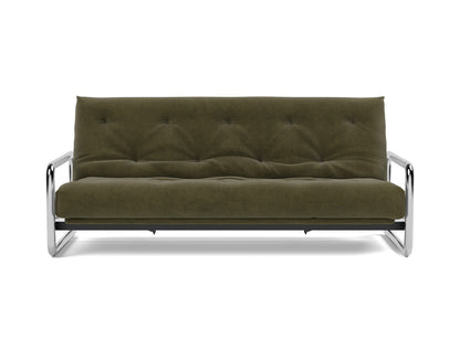 LOMIRA Sofa Bed Nordic Mattress 140x200CM