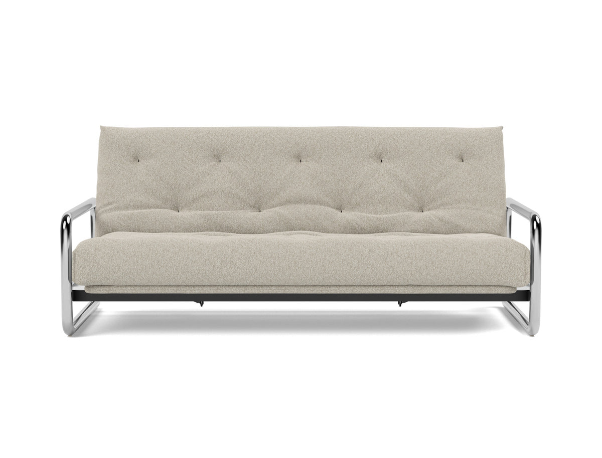 LOMIRA Sofa Bed Nordic Mattress 140x200CM