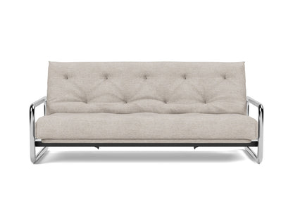 LOMIRA Sofa Bed Nordic Mattress 140x200CM