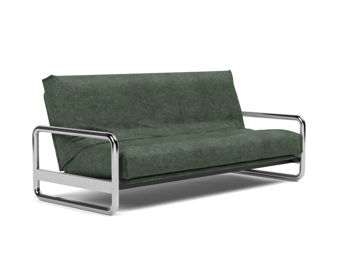 LOMIRA Sofa Bed Nordic Cover, 3/4 view