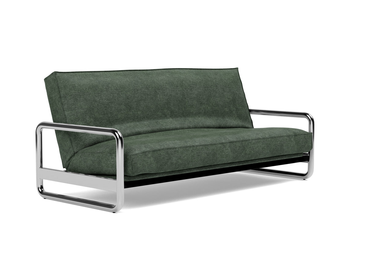 LOMIRA Sofa Bed Sharp Plus Cover, 3/4 view
