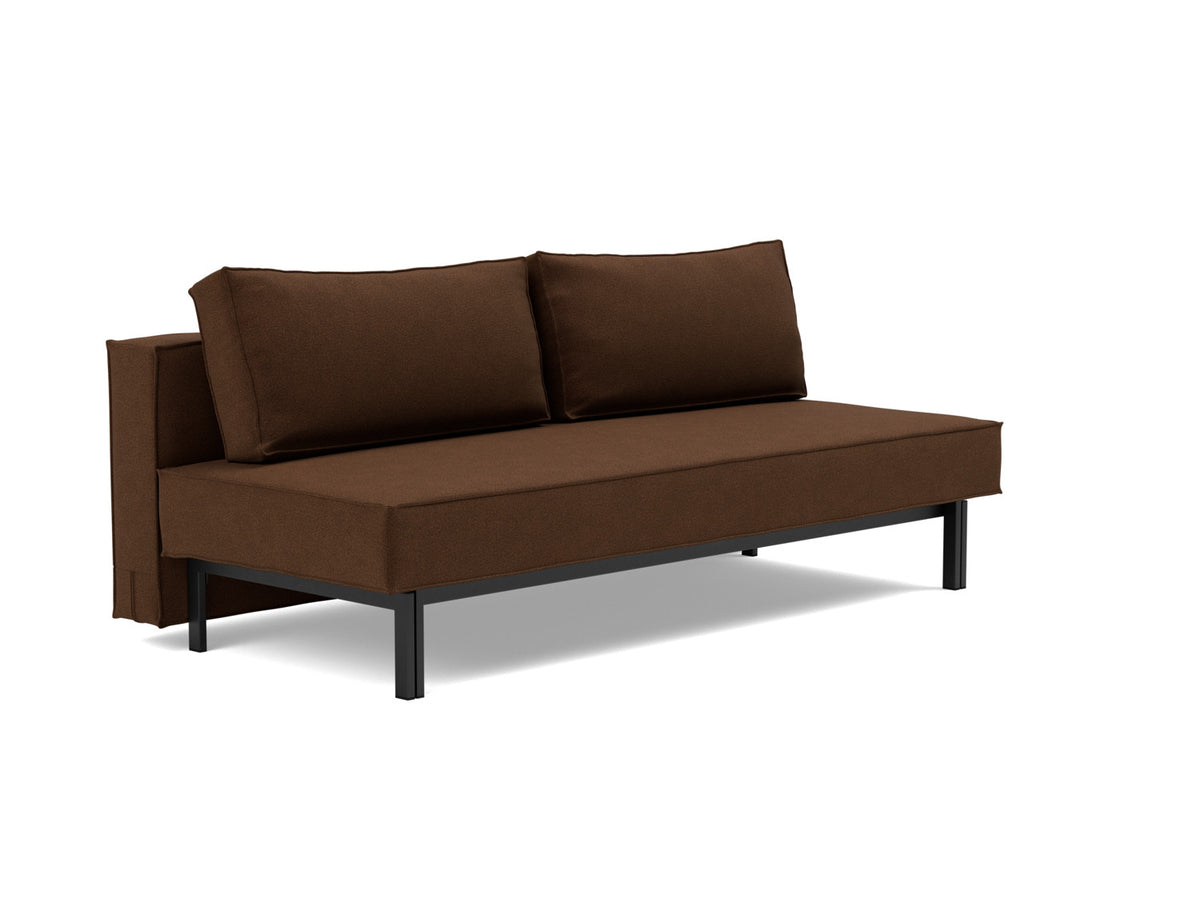 SLY Sofa Bed, 3/4 view