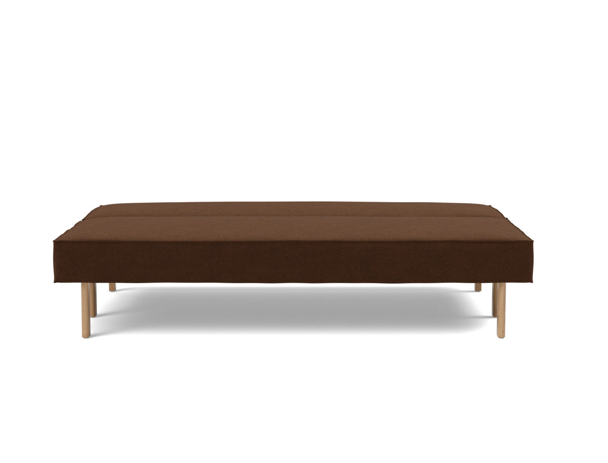 SLY WOOD Sofa Bed, bed position