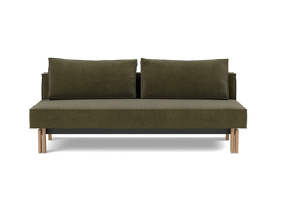 SLY WOOD Sofa Bed 140x200CM