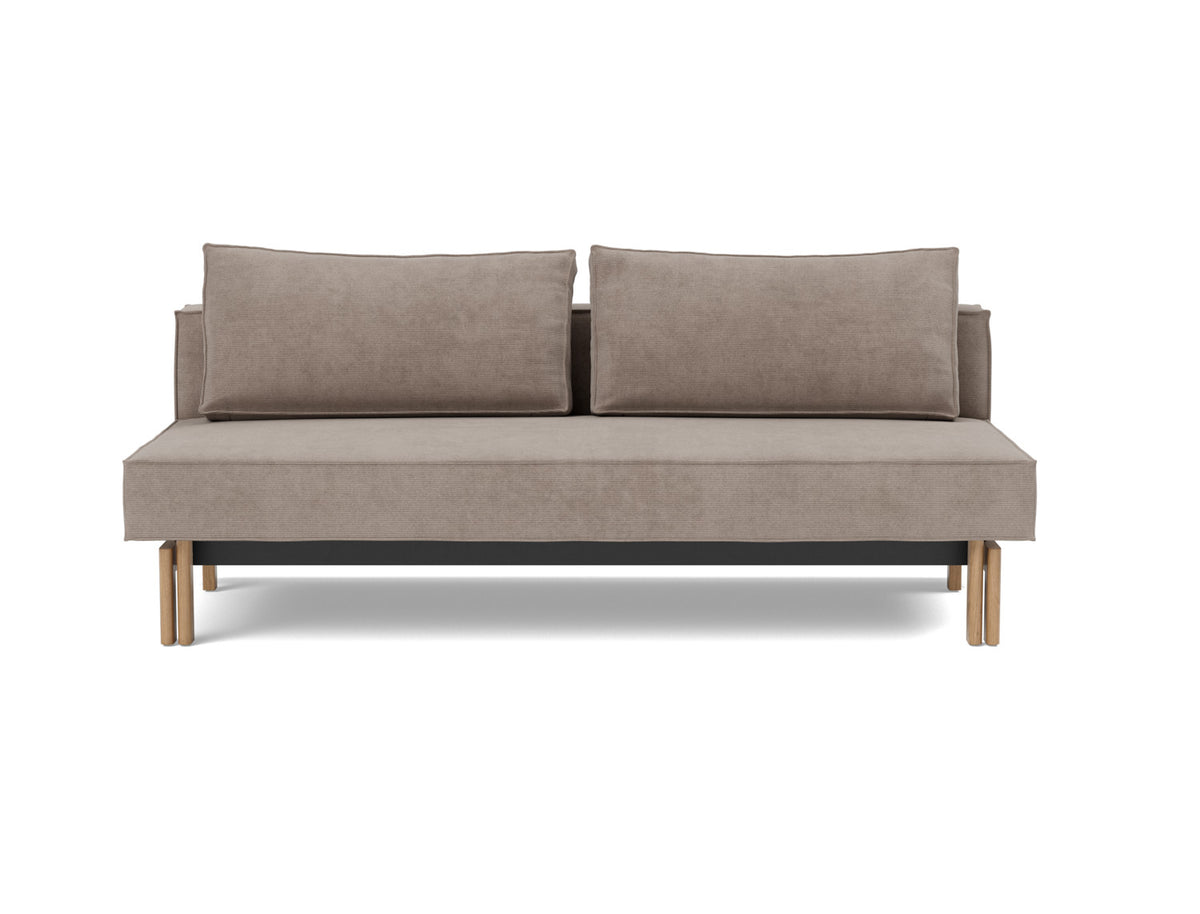 SLY WOOD Sofa Bed 140x200CM
