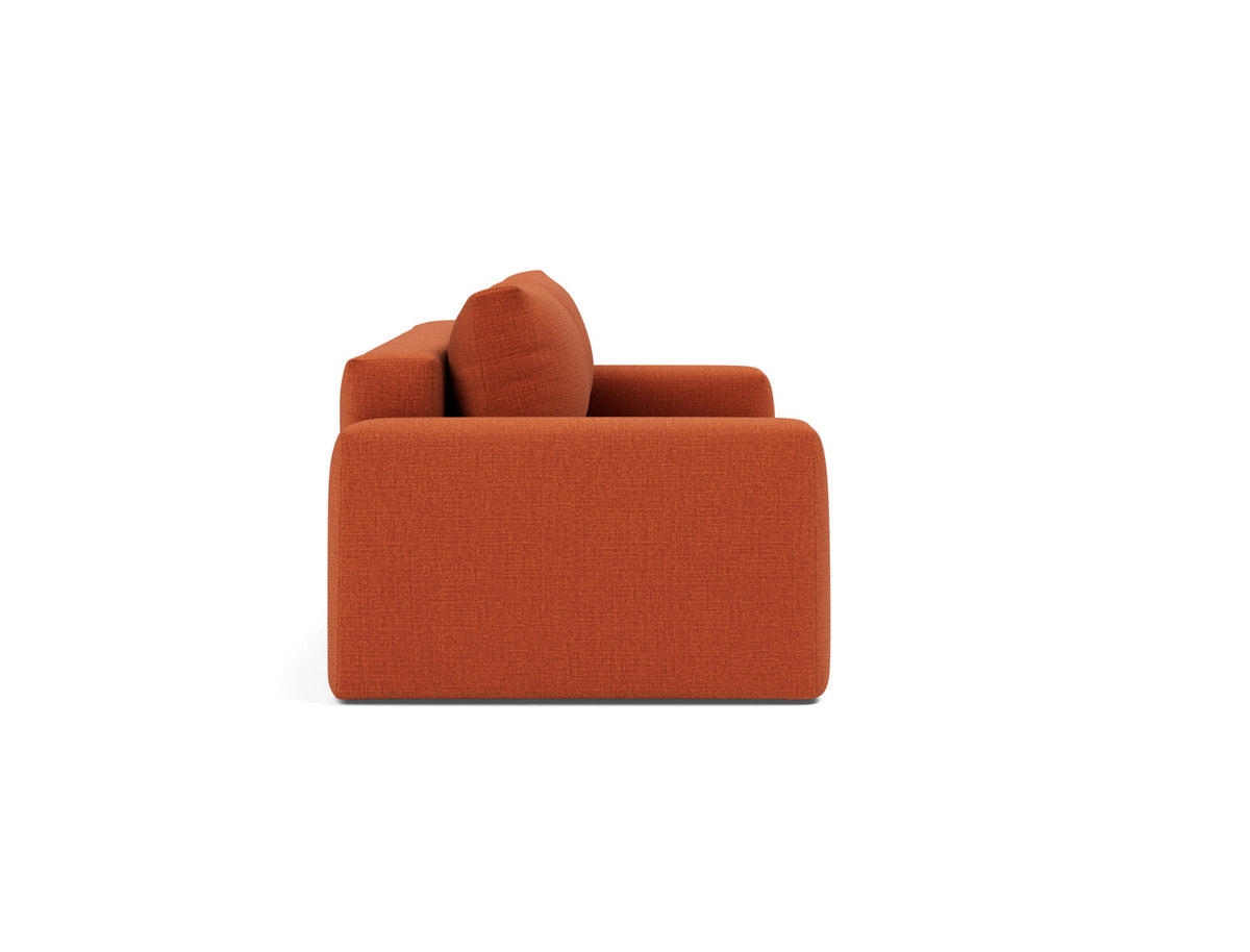CONE Sofa Bed, side view