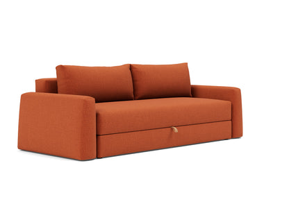 CONE Sofa Bed, 3/4 view