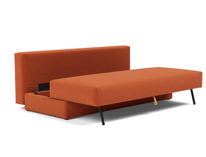 OSVALD Sofa Bed, conversion position