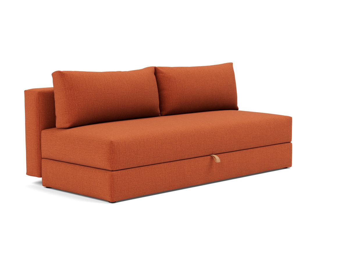 OSVALD Sofa Bed, 3/4 view