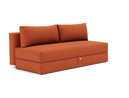 OSVALD Sofa Bed, 3/4 view