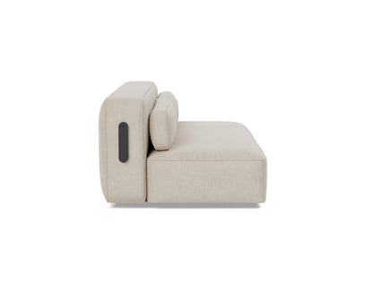 YONATA Sofa Bed, side view